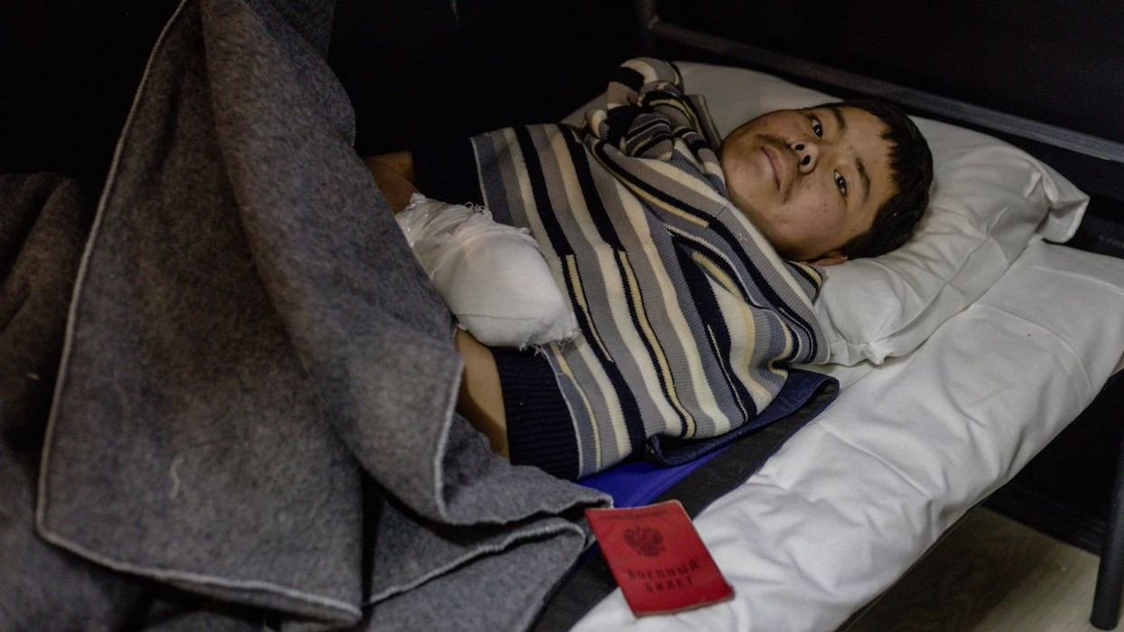 Photos published by Ukraine President Volodymyr Zelenskyy on Jan 11, 2025 shows two North Korean military personnel captured by Ukraine forces soldiers in the Kursk region. Two soldiers, though wounded, survived and were transported to Kyiv, where they are now communicating with the Security Service of Ukraine, Zelenskyy said. This was not an easy task: Russian forces and other North Korean military personnel usually execute their wounded to erase any evidence of North Korea’s involvement in the war against Ukraine, he said. I am grateful to the soldiers of Tactical Group No. 84 of the Special Operations Forces of the Armed Forces of Ukraine, as well as our paratroopers, who captured these two individuals.