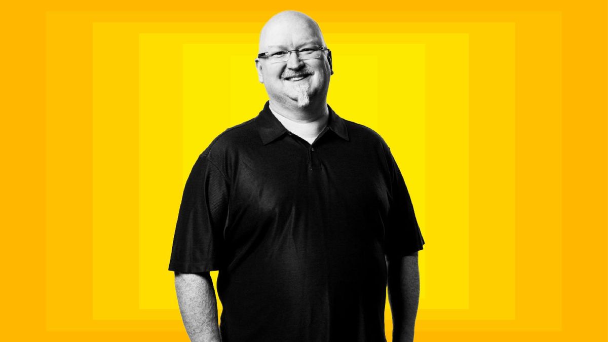 Picture of Kevin Scott, Microsoft’s Chief Technology Officer