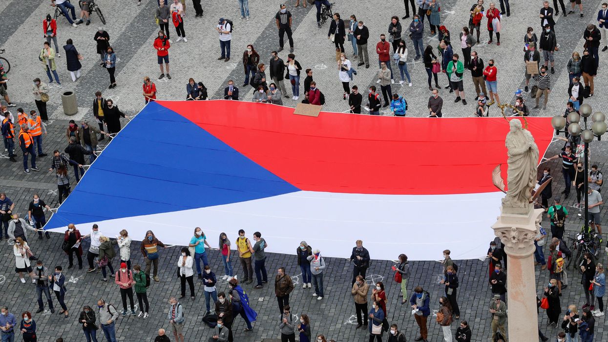 Pirates ahoy in the Czech election?