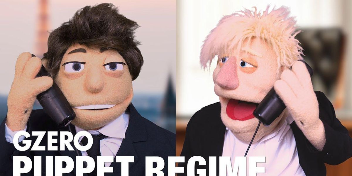 Boris Johnson's AUKward phone call