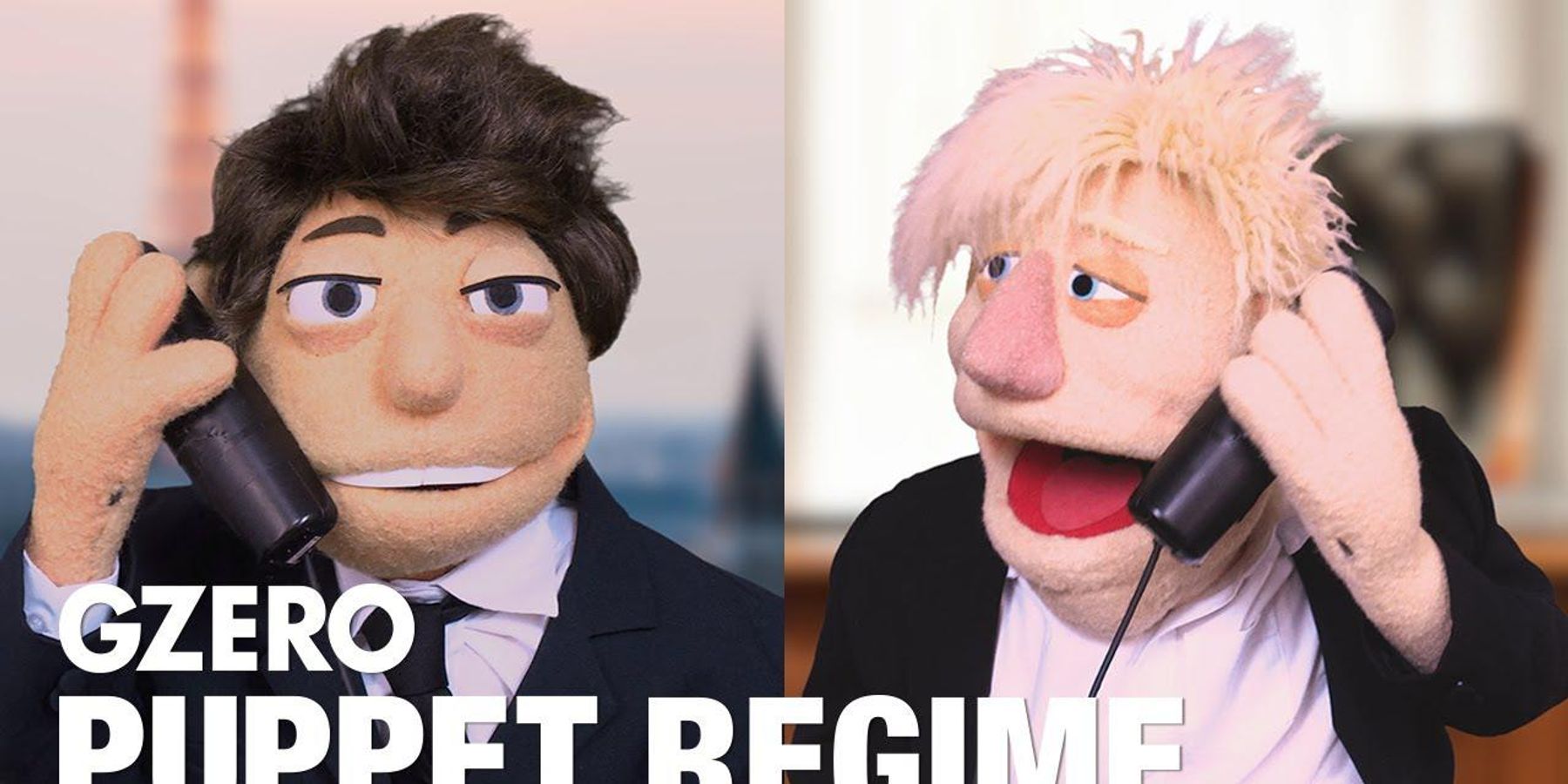 Boris Johnson's AUKward phone call