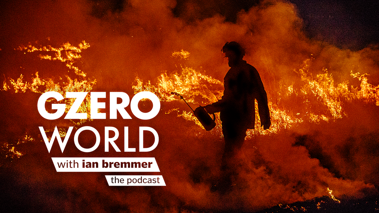 Podcast: How human history is shaped by disaster, according to Niall Ferguson