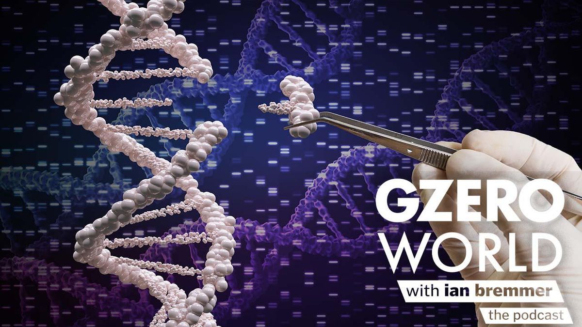 Podcast: Jennifer Doudna on the risks and rewards of CRISPR technology 