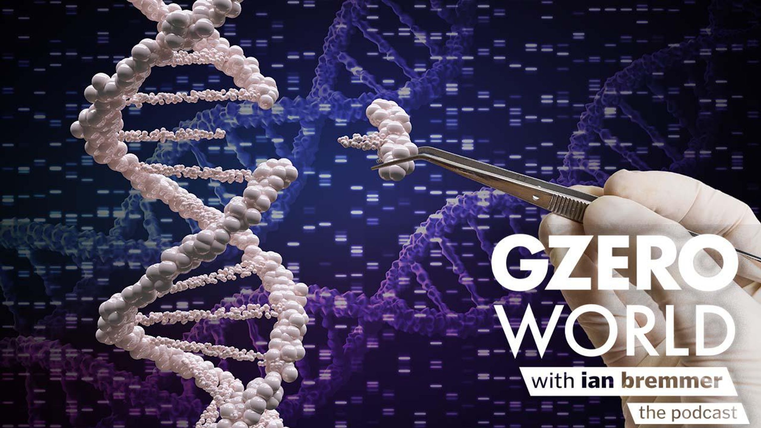 Podcast: Jennifer Doudna on the risks and rewards of CRISPR technology 