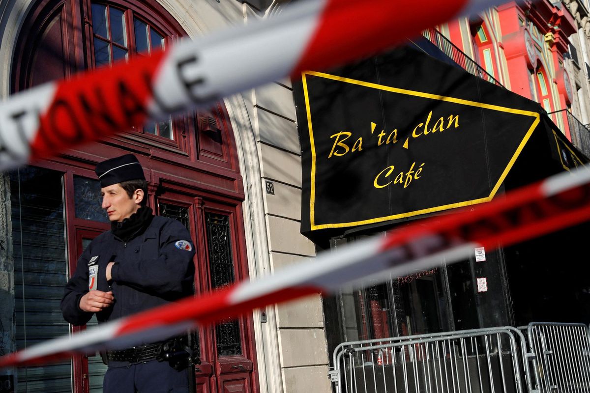 Hard Numbers: Bataclan verdict drops, Russian opposition politician jailed, Manhattan Beach returned, Israel's new PM, SCOTUS judge retires