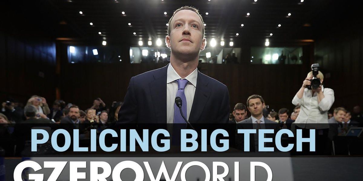 Big Tech: Global sovereignty, unintended consequences