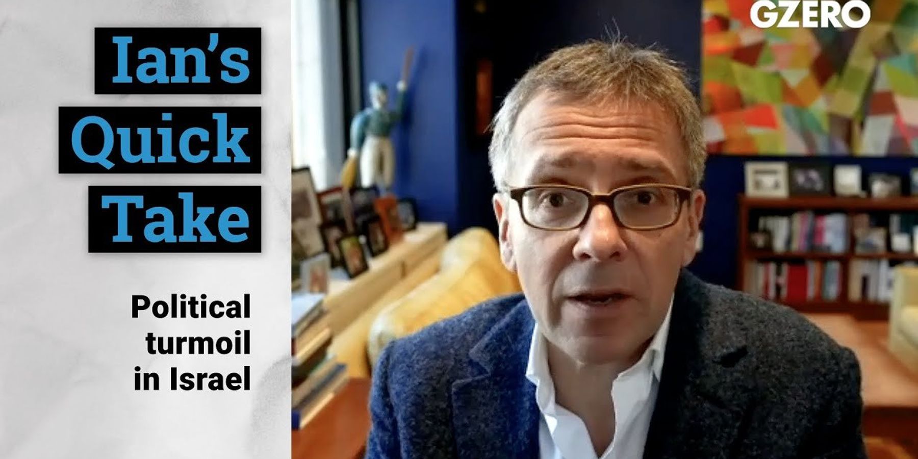 Political turmoil in Israel