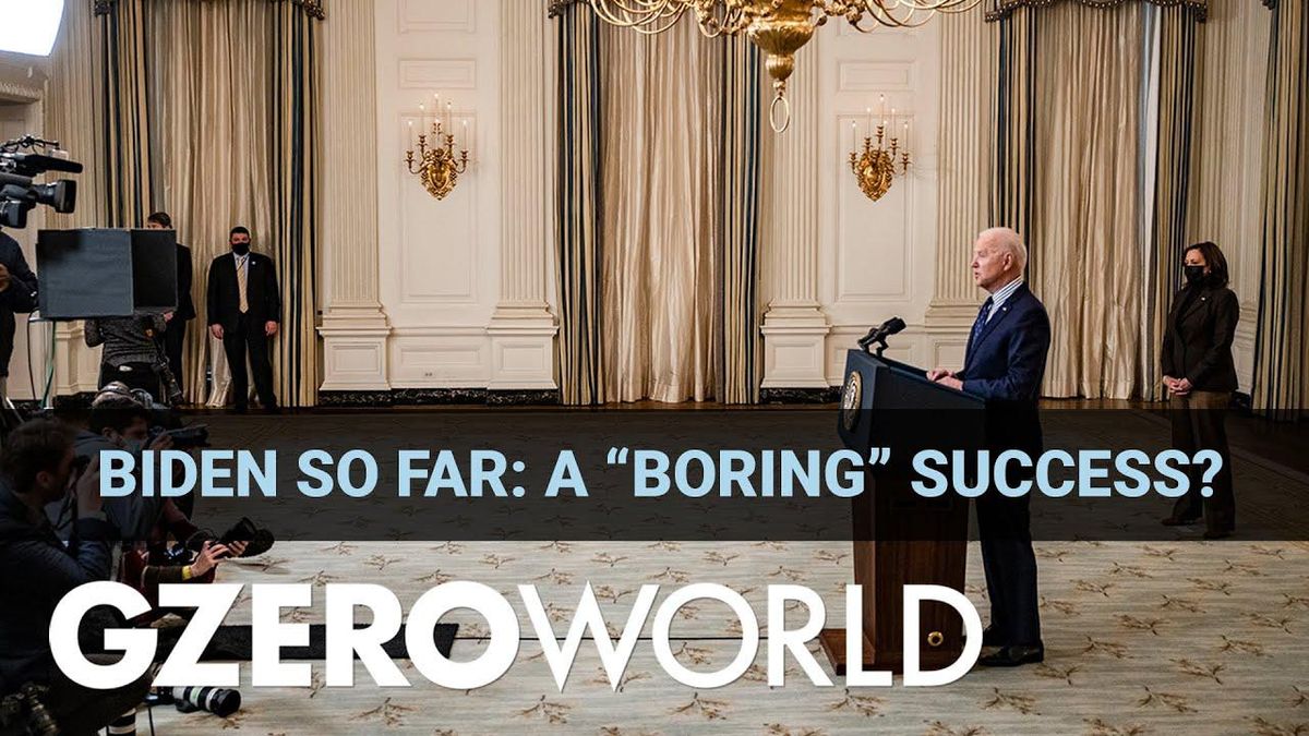“Politics ought to be boring”: Tom Nichols on Biden’s first 100 days