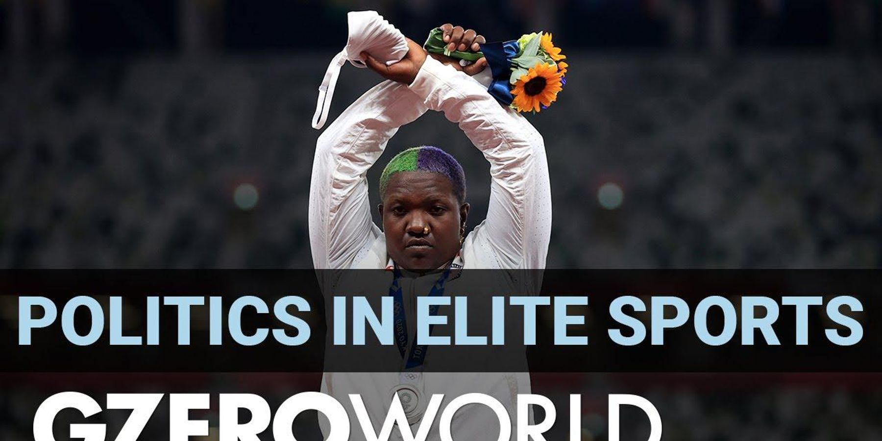 Politics, protest & the Olympics: the IOC’s Dick Pound