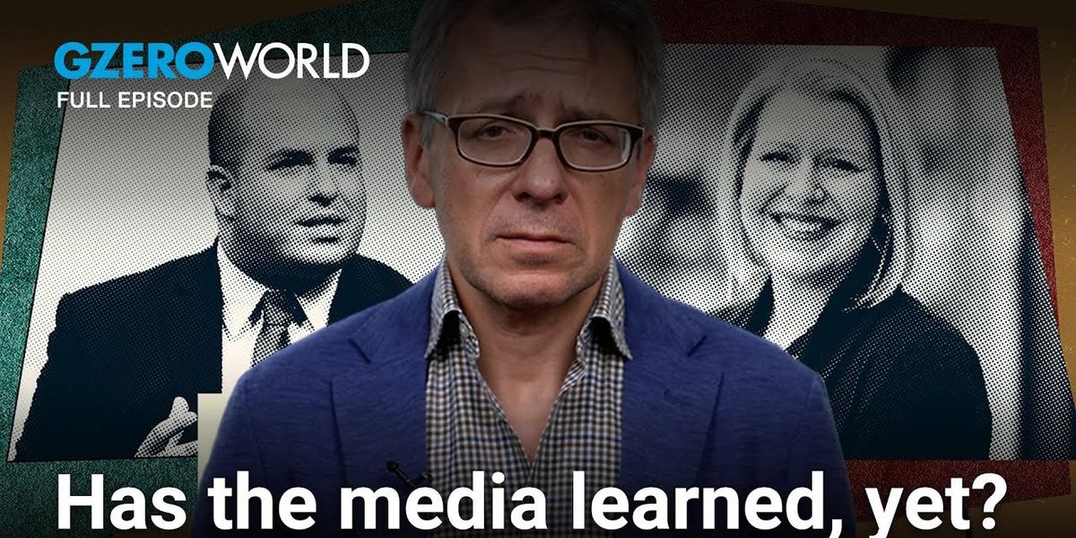 Politics, trust & the media in the age of misinformation