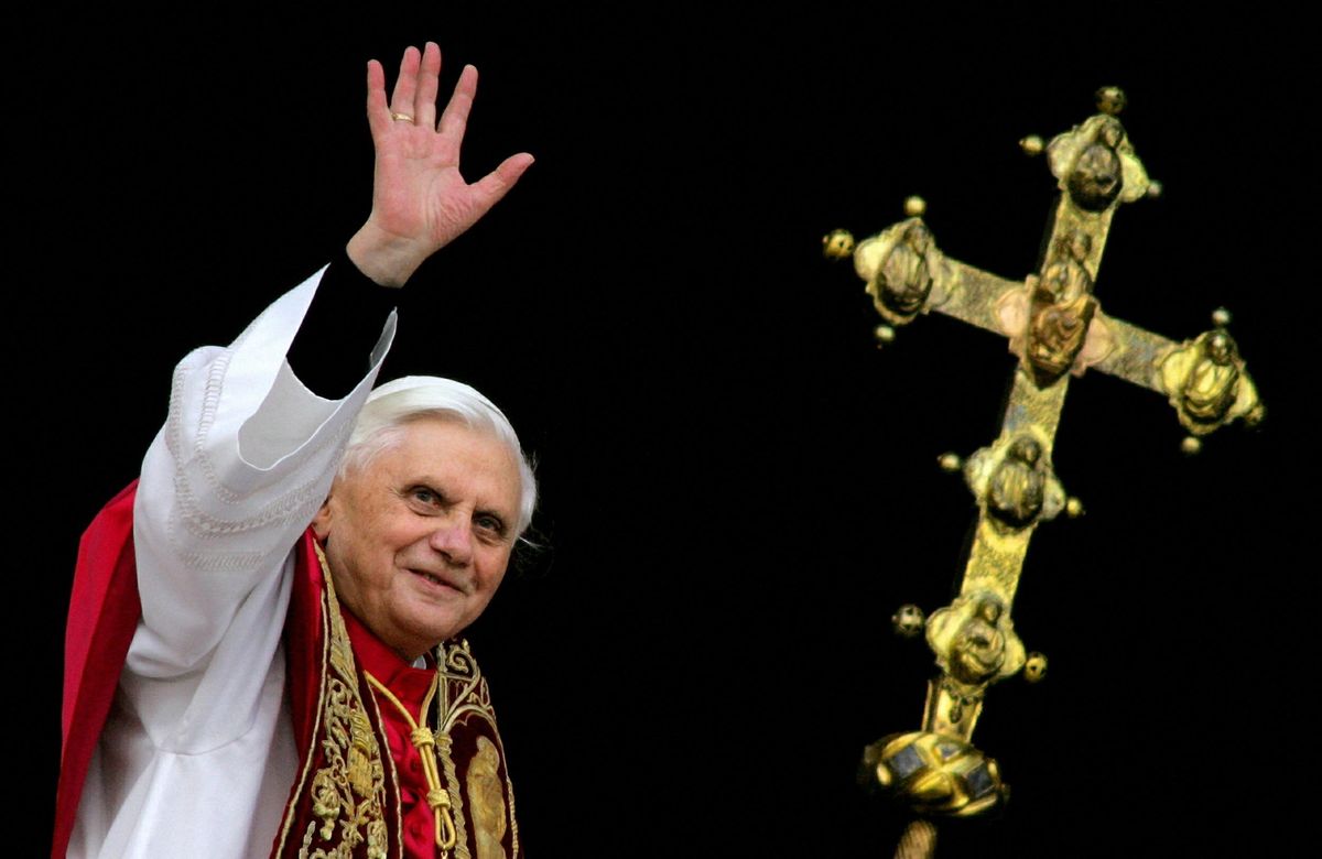 Pope Benedict, who shocked the world by resigning, dies at 95