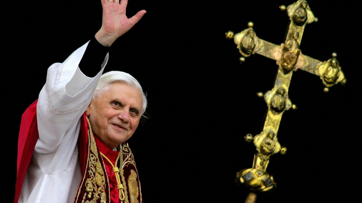 Pope Benedict, who shocked the world by resigning, dies at 95