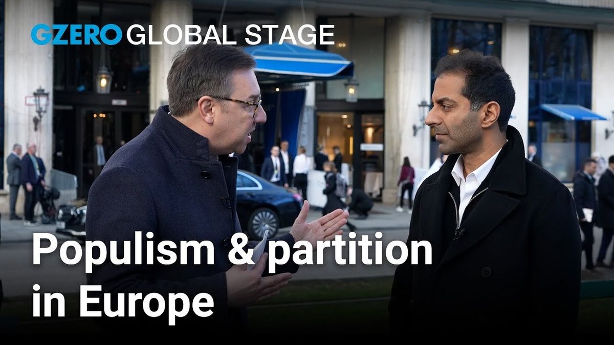 Populism and partition? Europe's bleak forecast for the year ahead