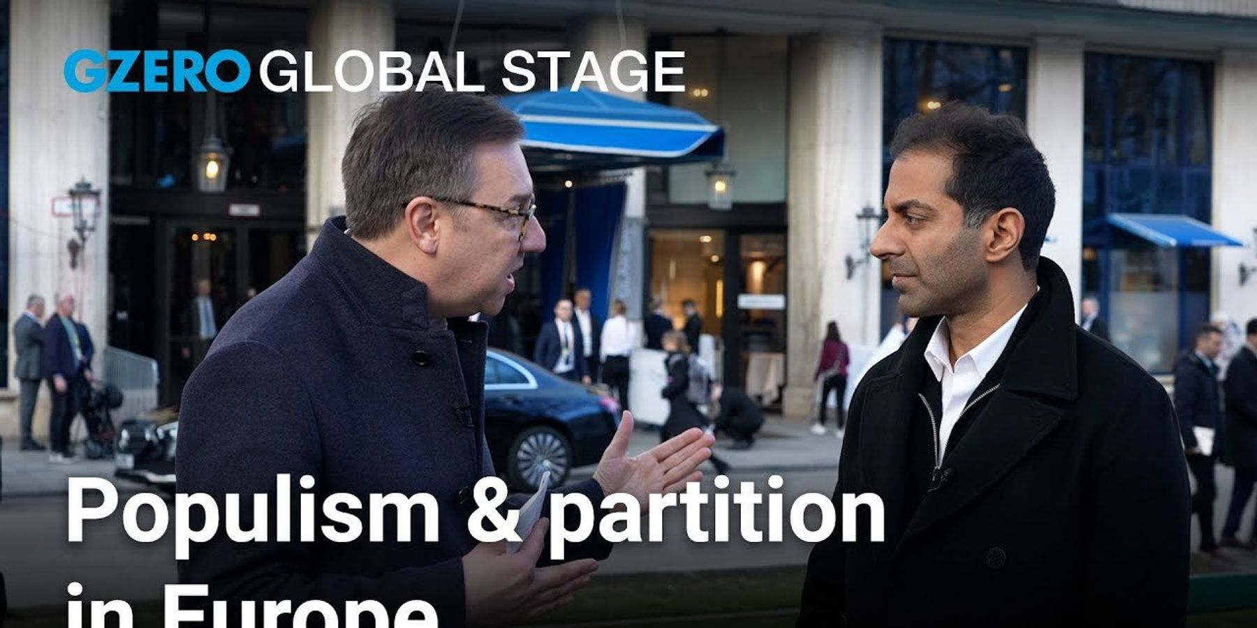 Populism and partition? Europe's bleak forecast for the year ahead