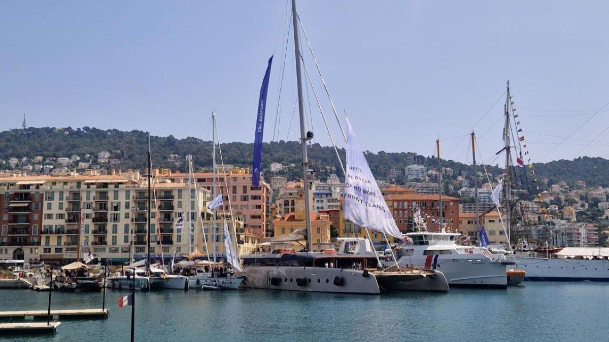 High time for the high seas: Q+A with Rebecca Hubbard