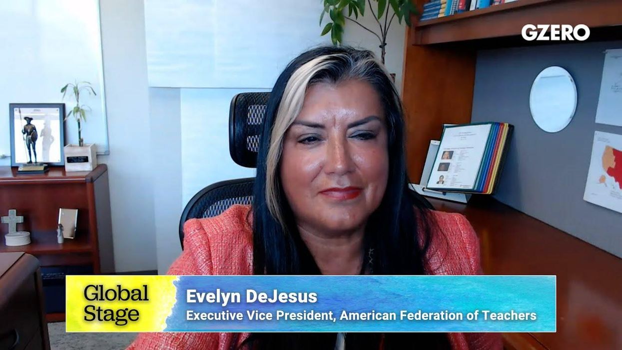 Post-COVID burnout for students is real, says US teachers union exec