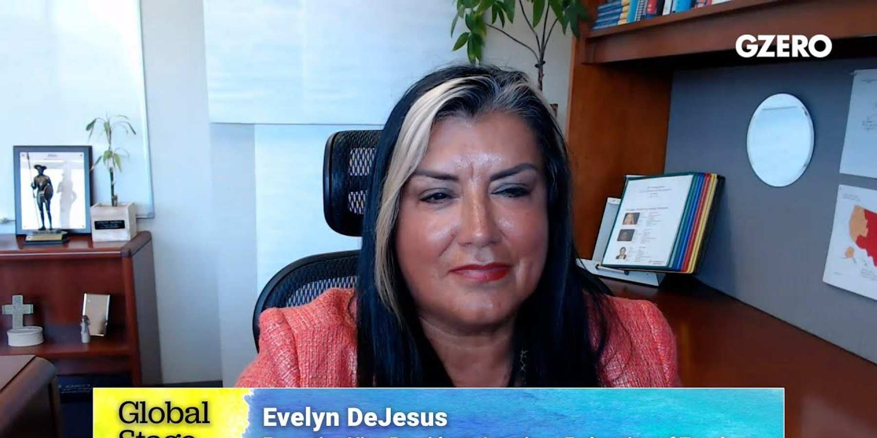 Post-COVID burnout for students is real, says US teachers union exec