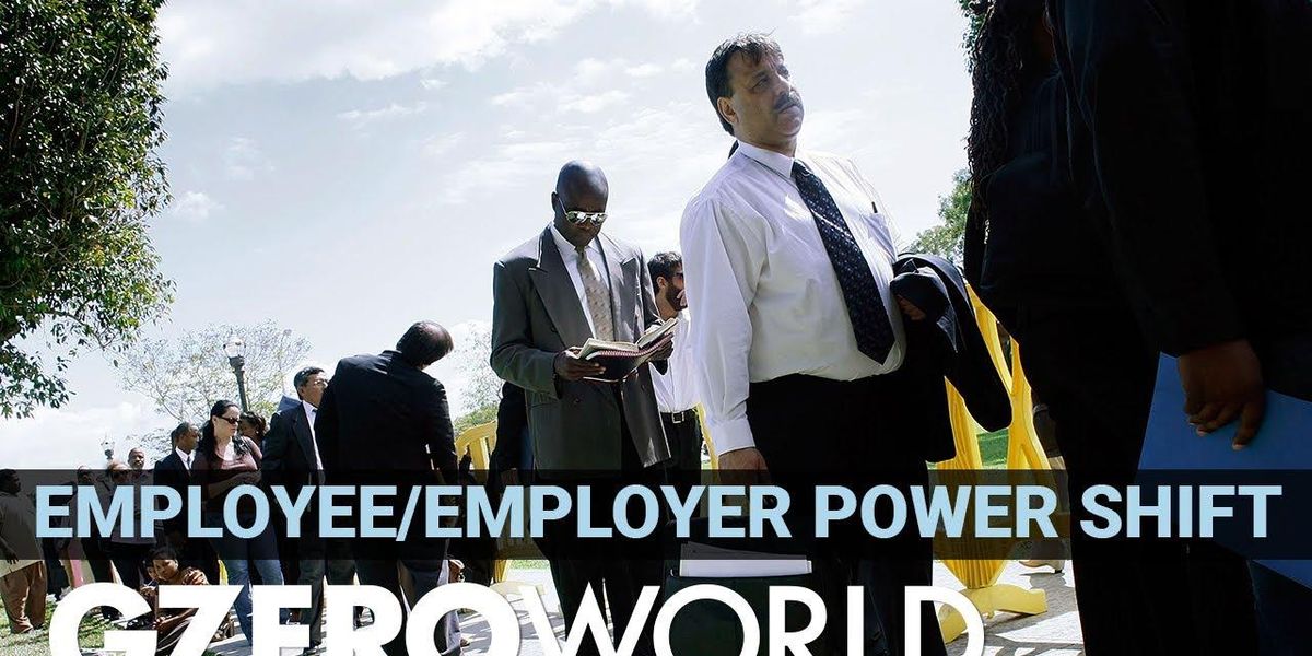 Power to the workers? What historical trends suggest about newfound employee influence