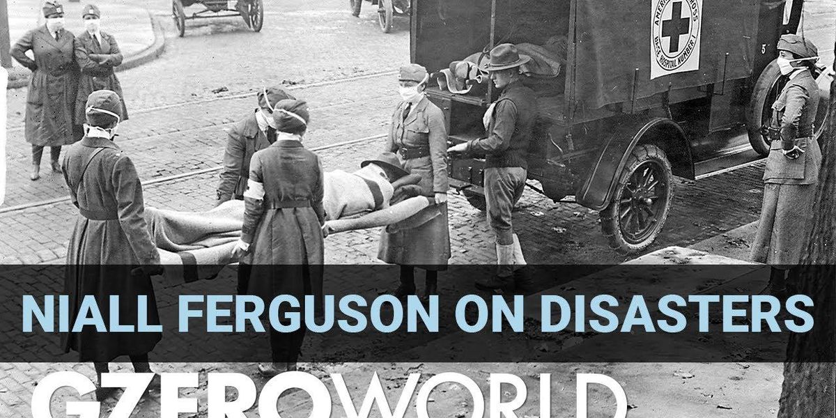 The surprising history of disaster