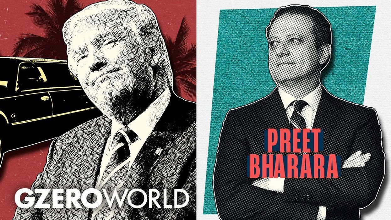Preet Bharara on the legal troubles of former President Trump
