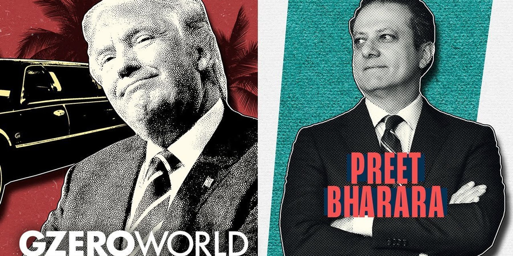 Preet Bharara on the legal troubles of former President Trump
