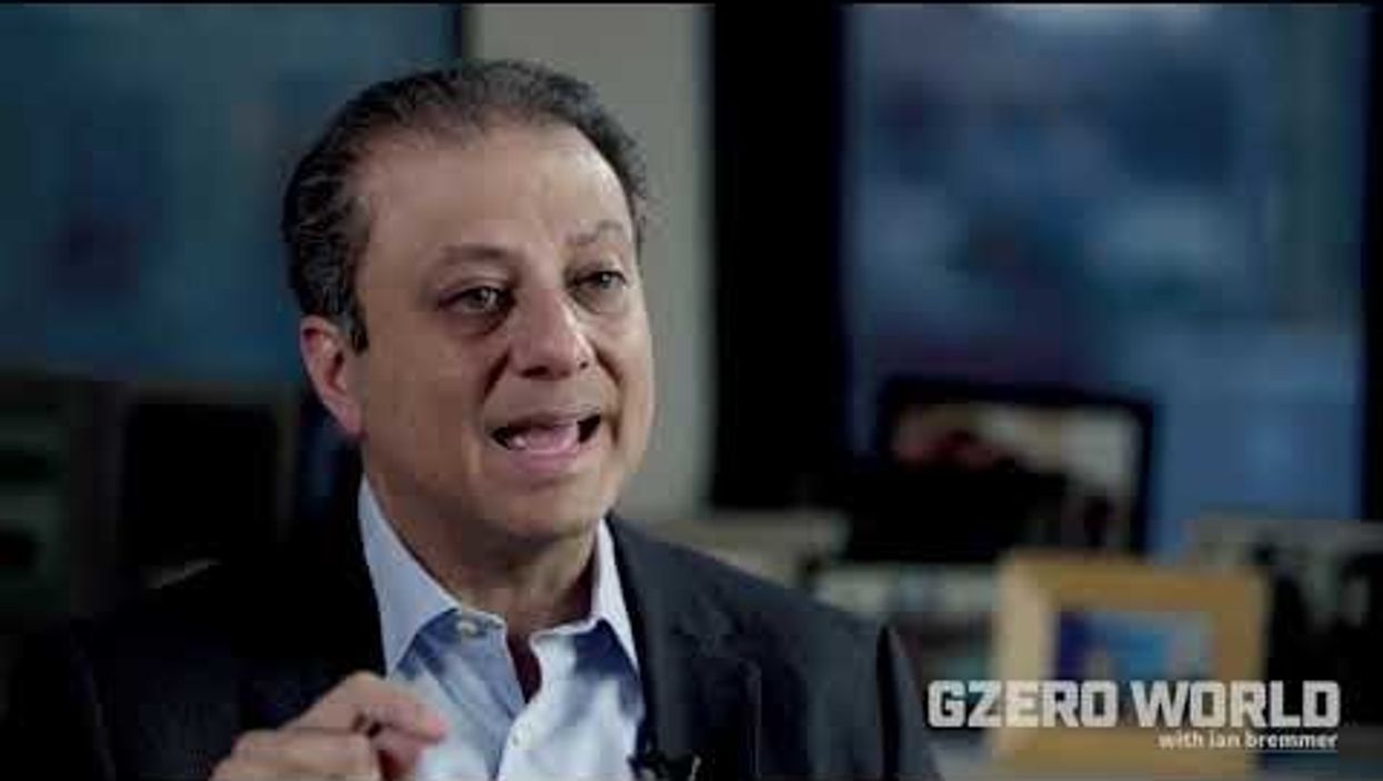 Preet Bharara: Life After the Mueller Report