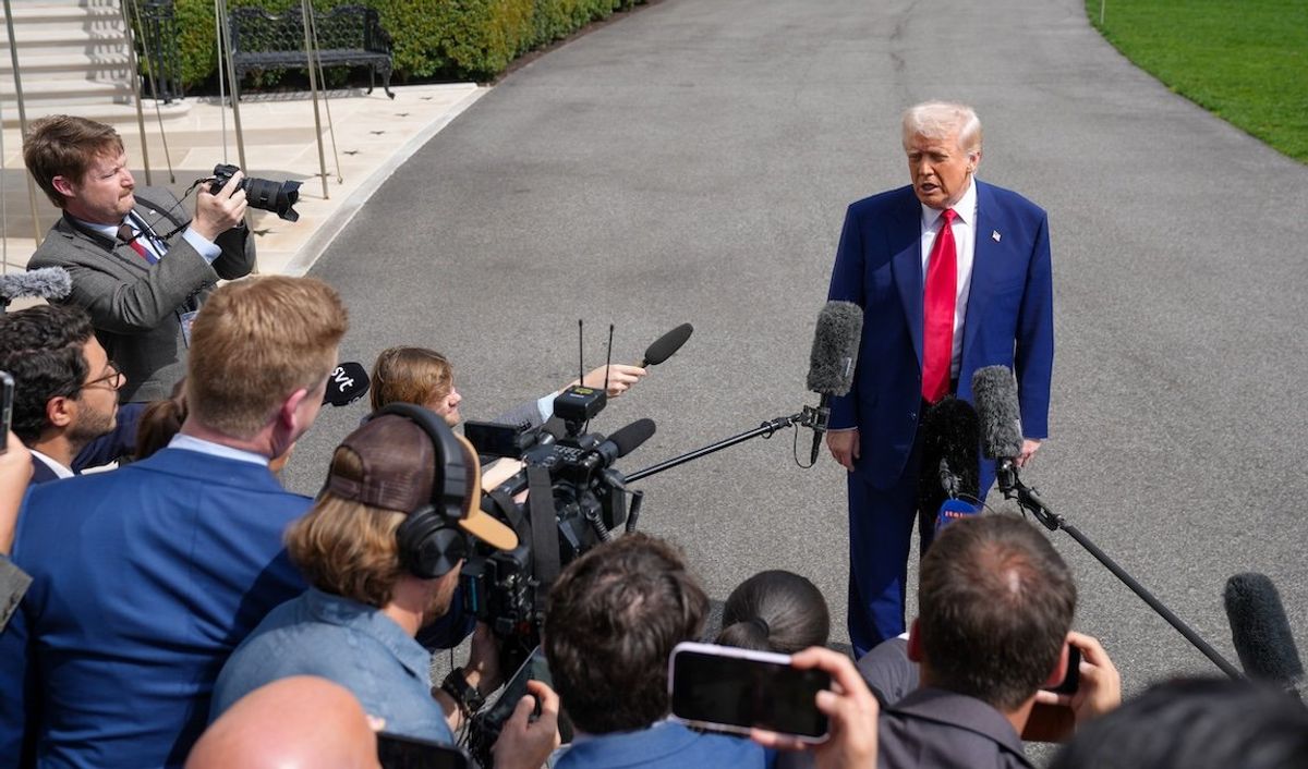President Donald Trump