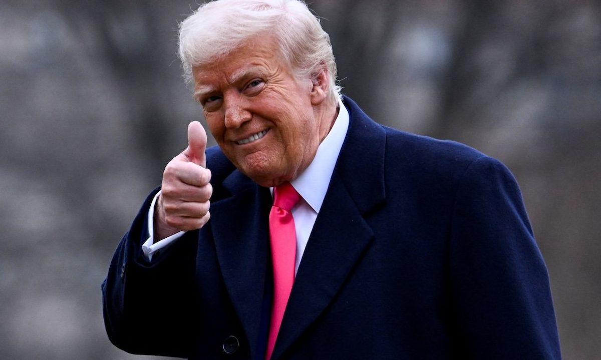 President Donald Trump