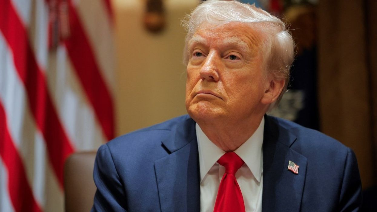 President Donald Trump