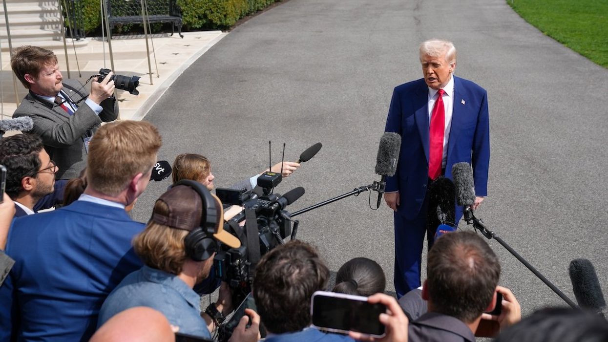 President Donald Trump