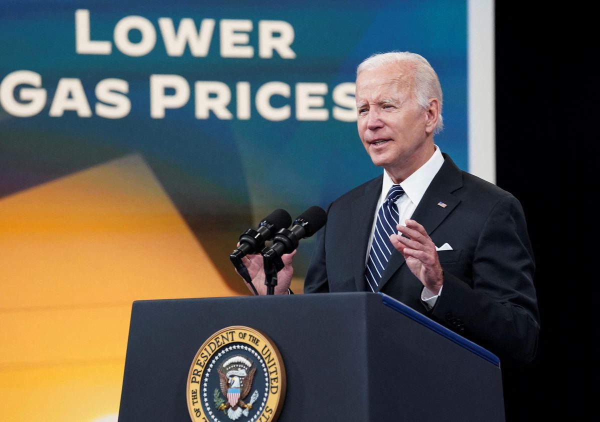 What We're Watching: Biden's gas tax holiday plan, deadly quake in Afghanistan, Italy's Five Star party woes