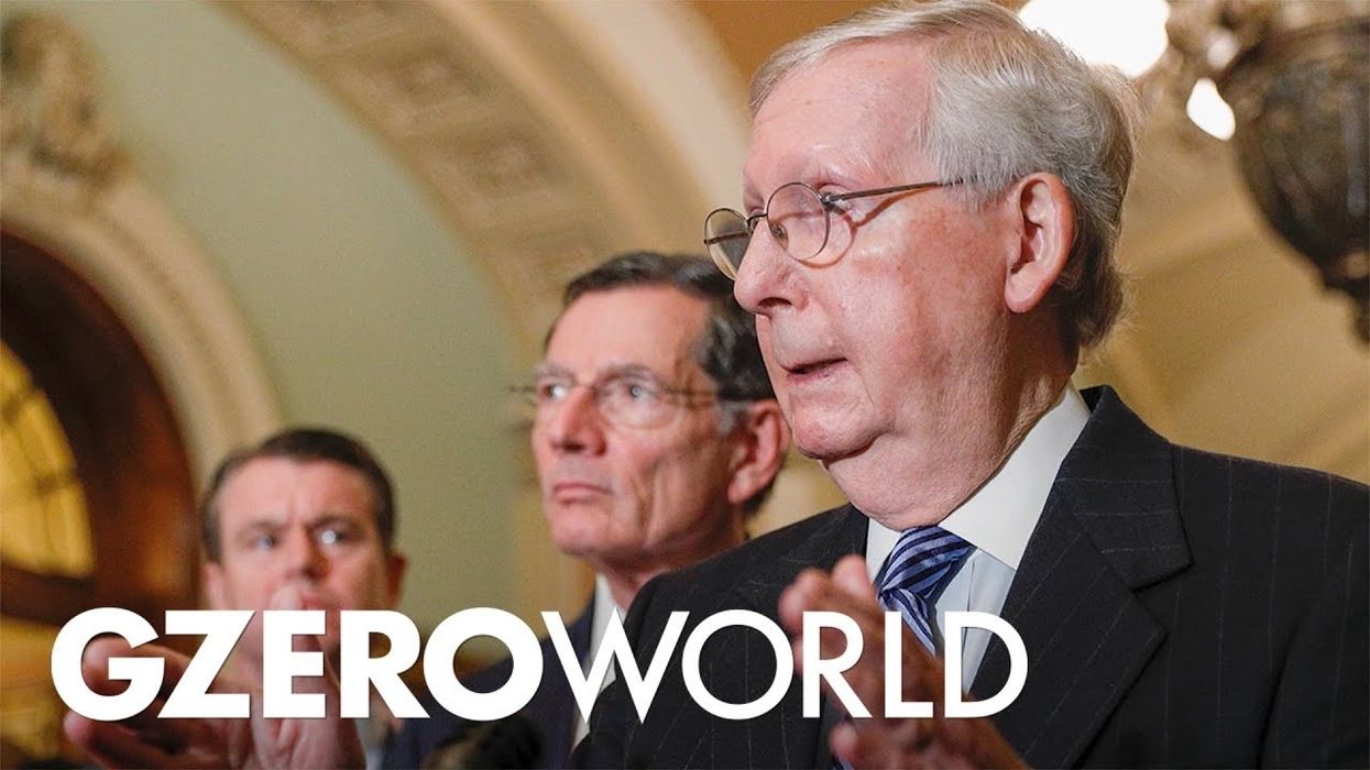 President Trump's Senate impeachment trial