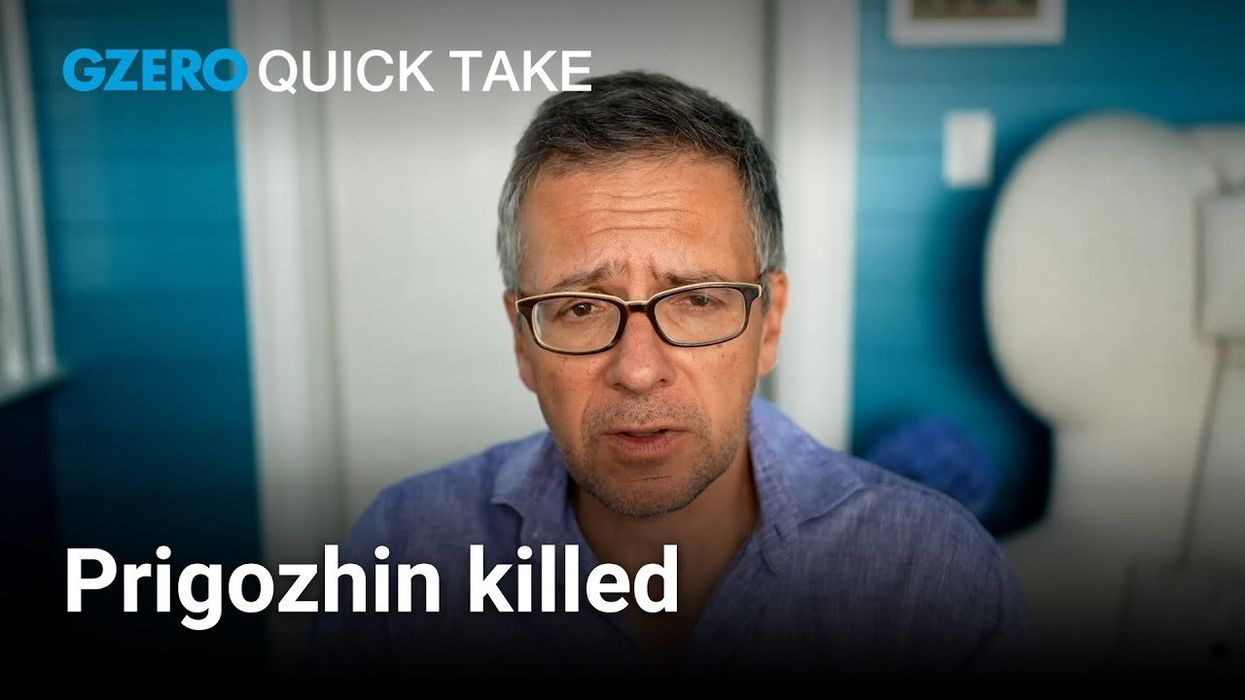 Prigozhin presumed dead