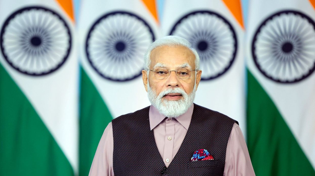 Prime Minister Narendra Modi
