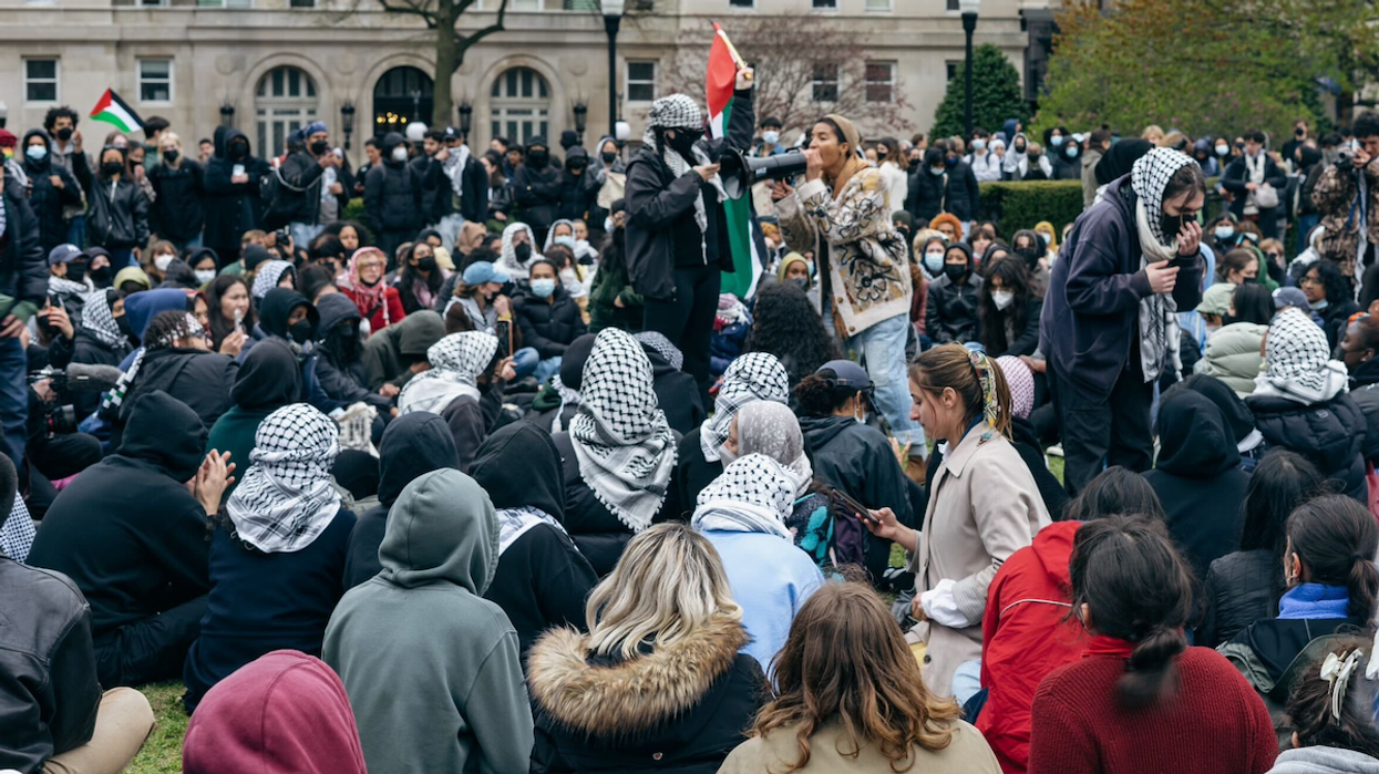 Crisis at Columbia: Protests and arrests bring chaos to campus