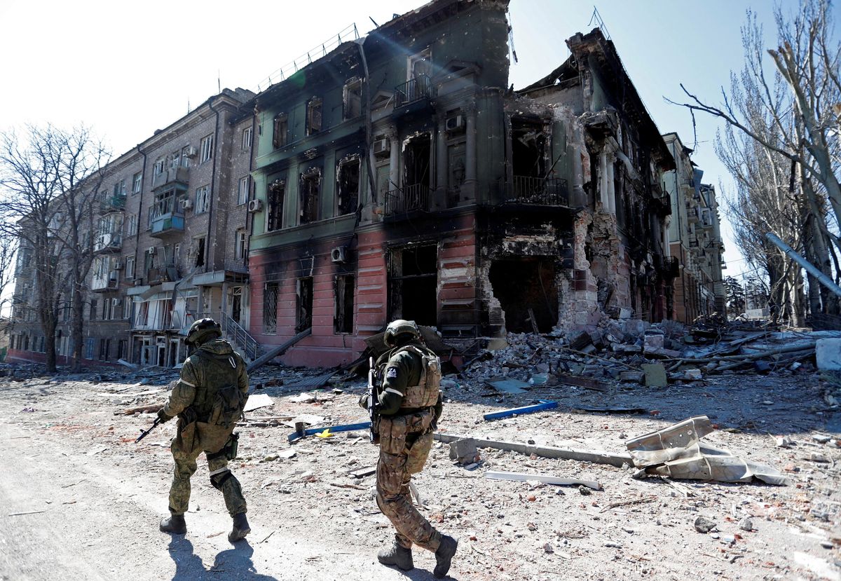 What We’re Watching: Mariupol on the brink, Pakistan’s new leader, Finland’s NATO bid
