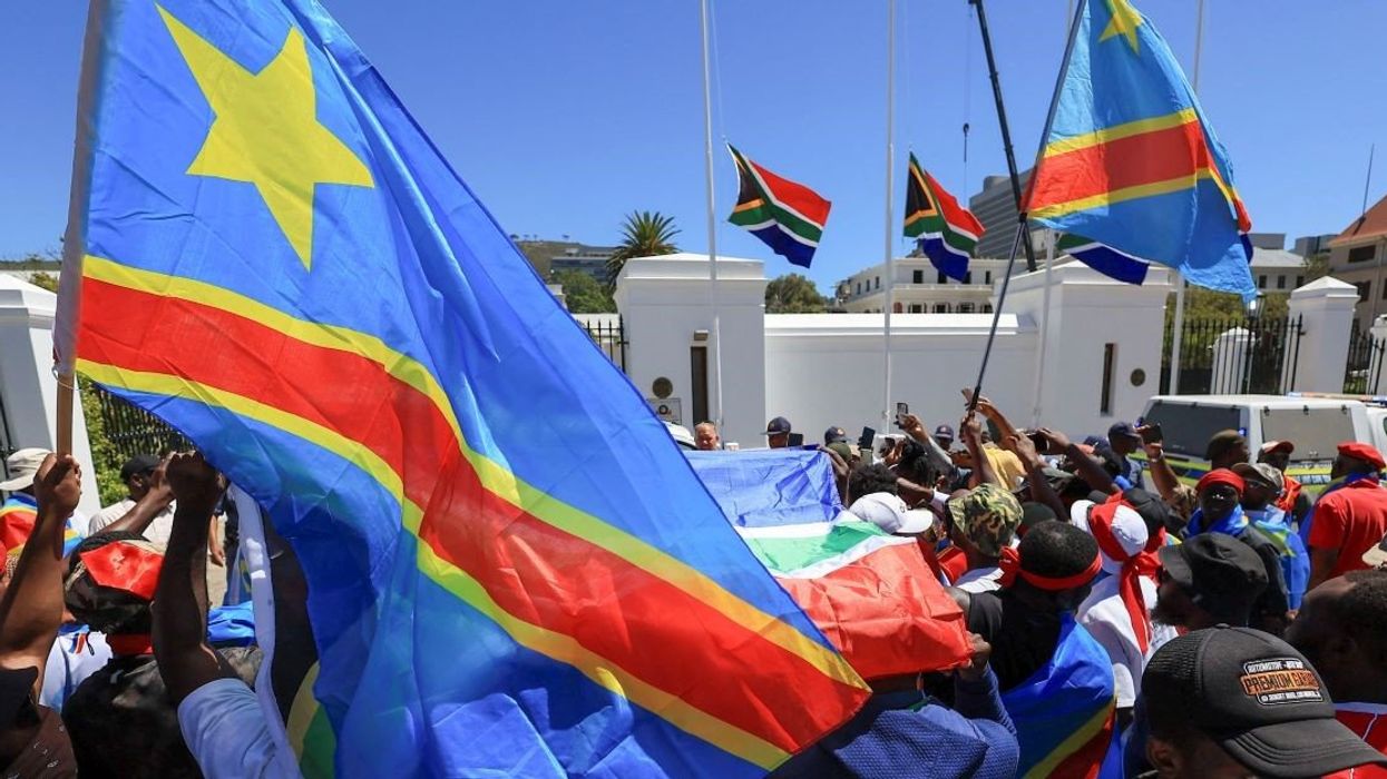 Is the DRC on the path to peace?