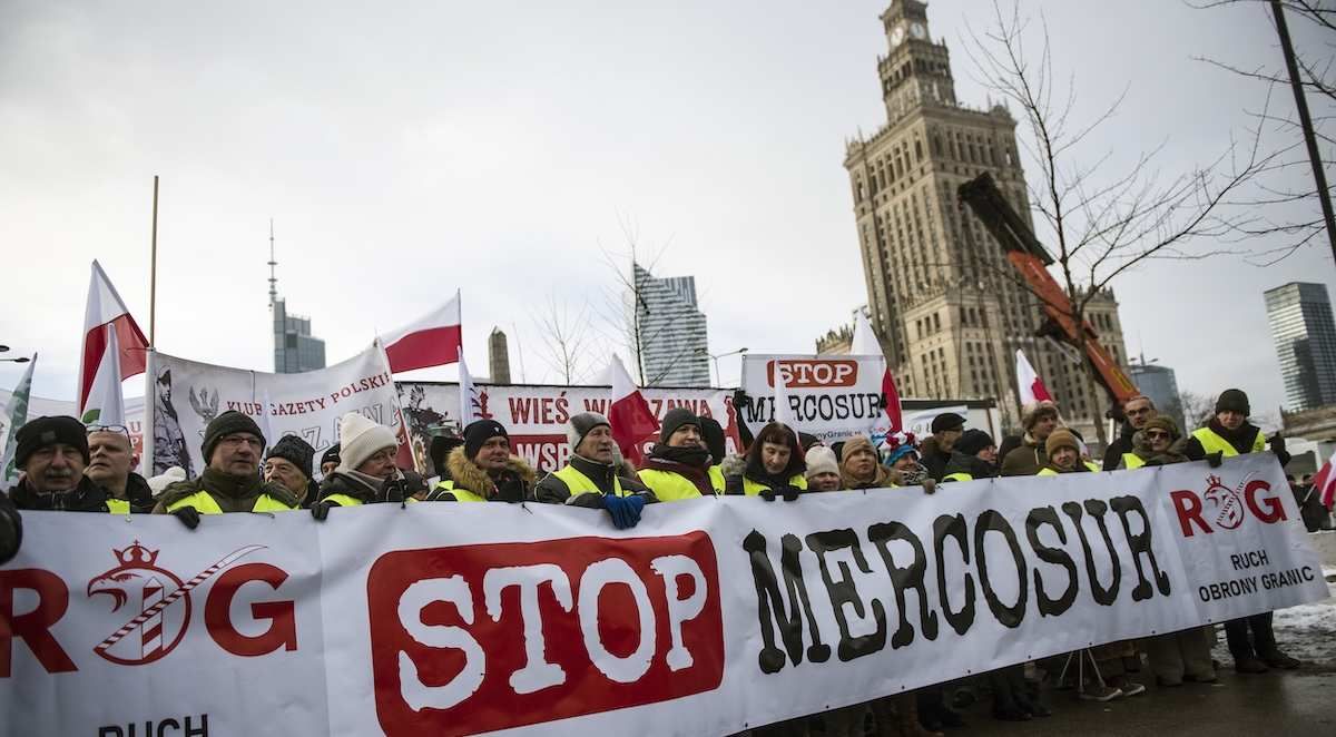 What We’re Watching: The kings of soccer make a trade deal, Venezuela’s Machado to meet Trump, Moscow sends message to Europe