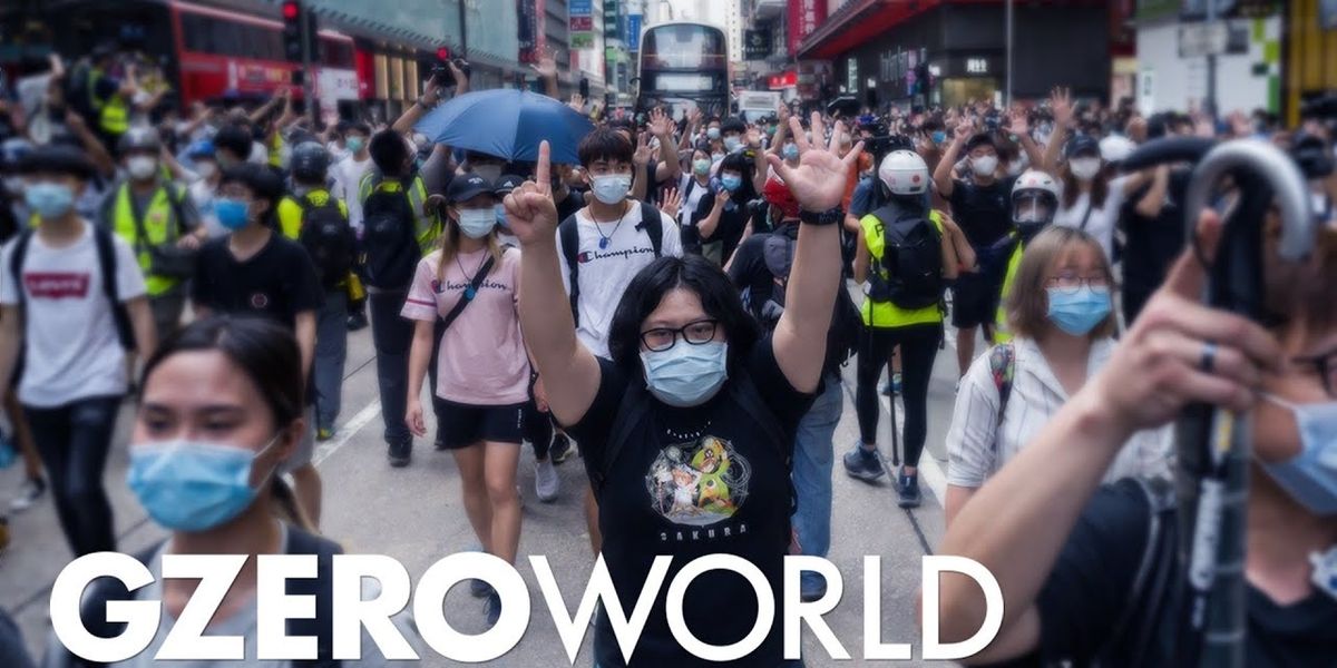 Protests Follow a Pandemic: Life Today in Hong Kong