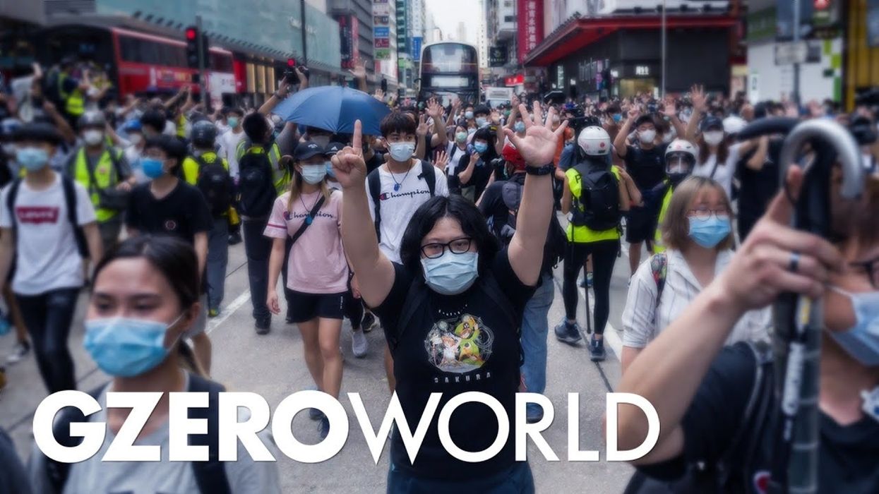 Protests Follow a Pandemic: Life Today in Hong Kong