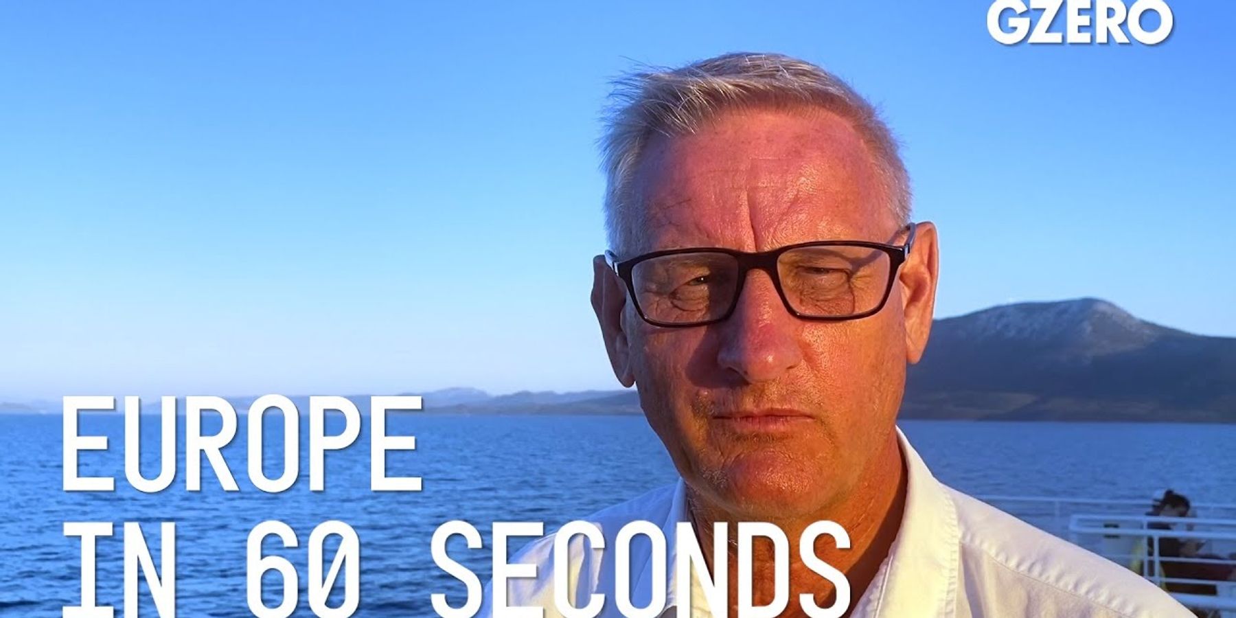 Protests in Serbia turn violent; Europe awaits Polish runoff election