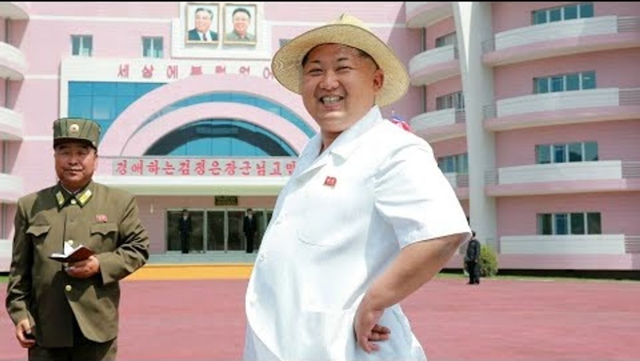 Pulling Back the Curtain on Kim Jong-un