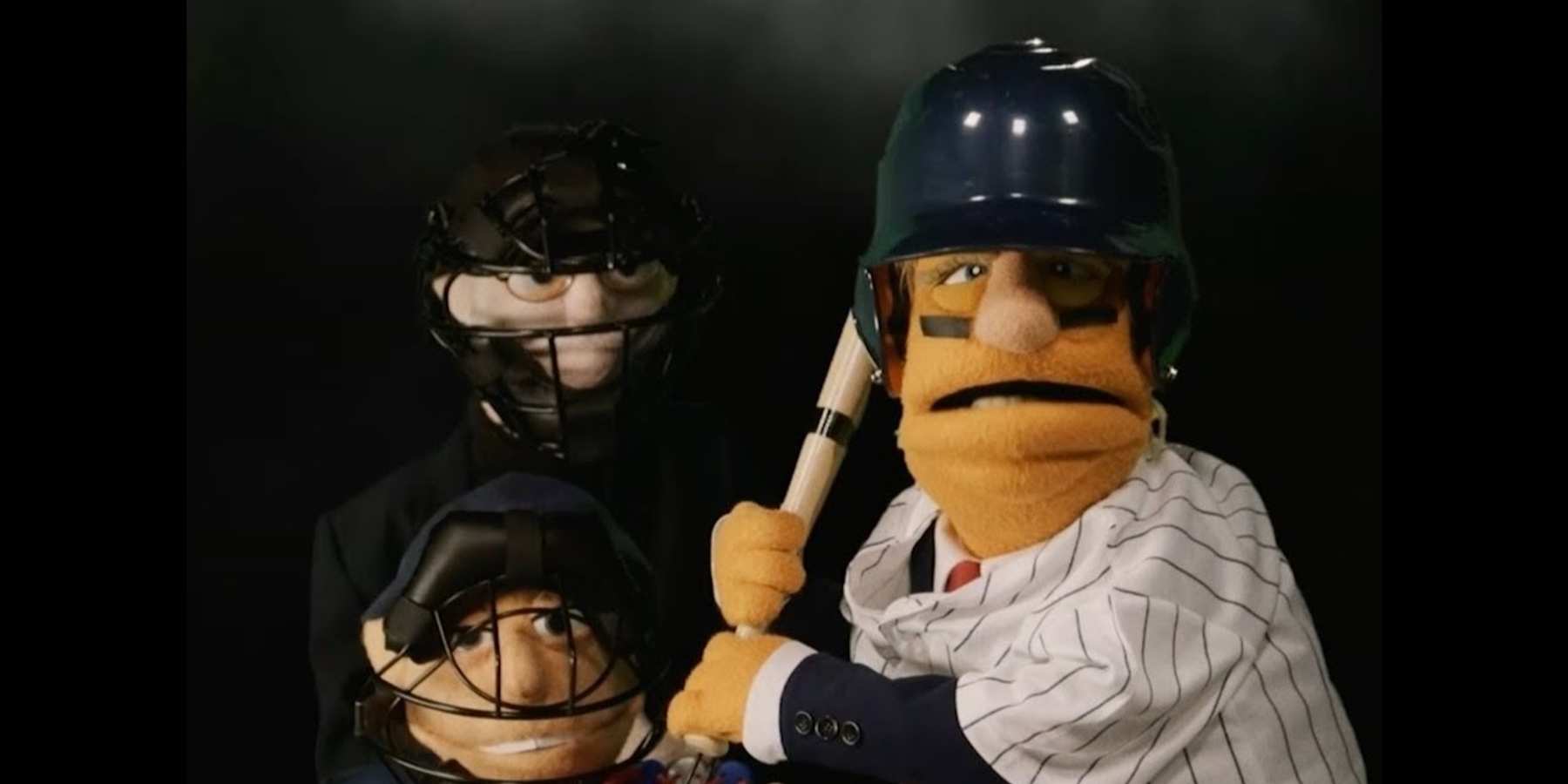 The Natural: Trump Takes the Field