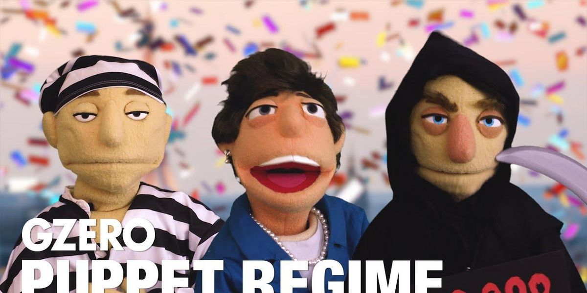 Joe Biden's impossible Halloween costume