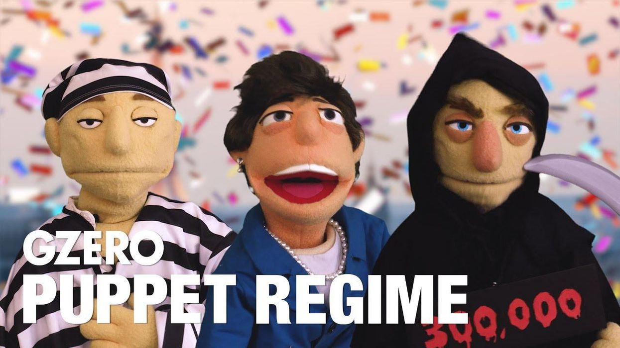 Joe Biden's impossible Halloween costume