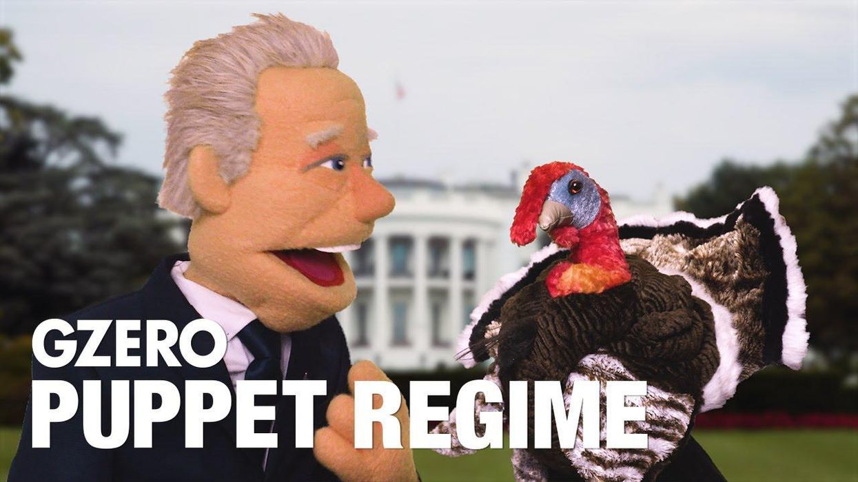 Biden's turkey fail