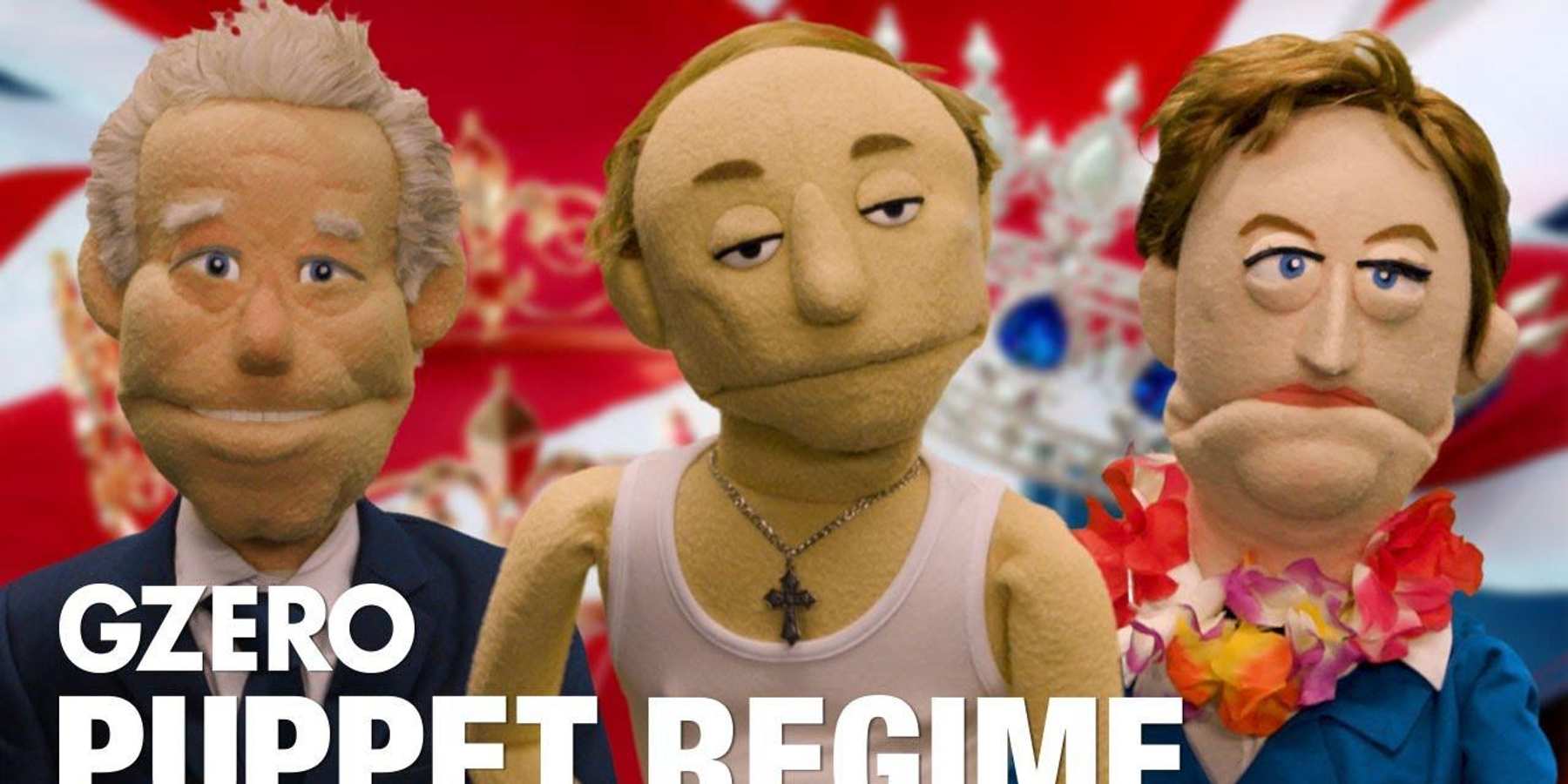 A PUPPET REGIME job opening: Queen Consort