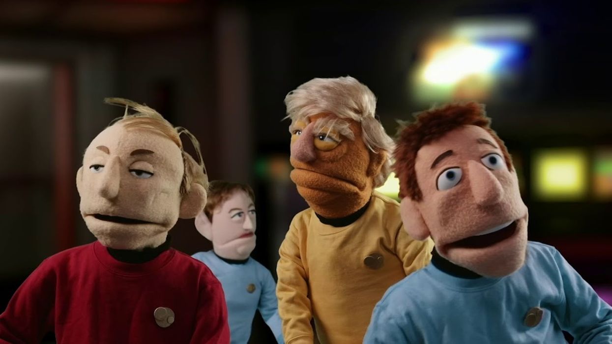 Space Force: The Greatest Frontier