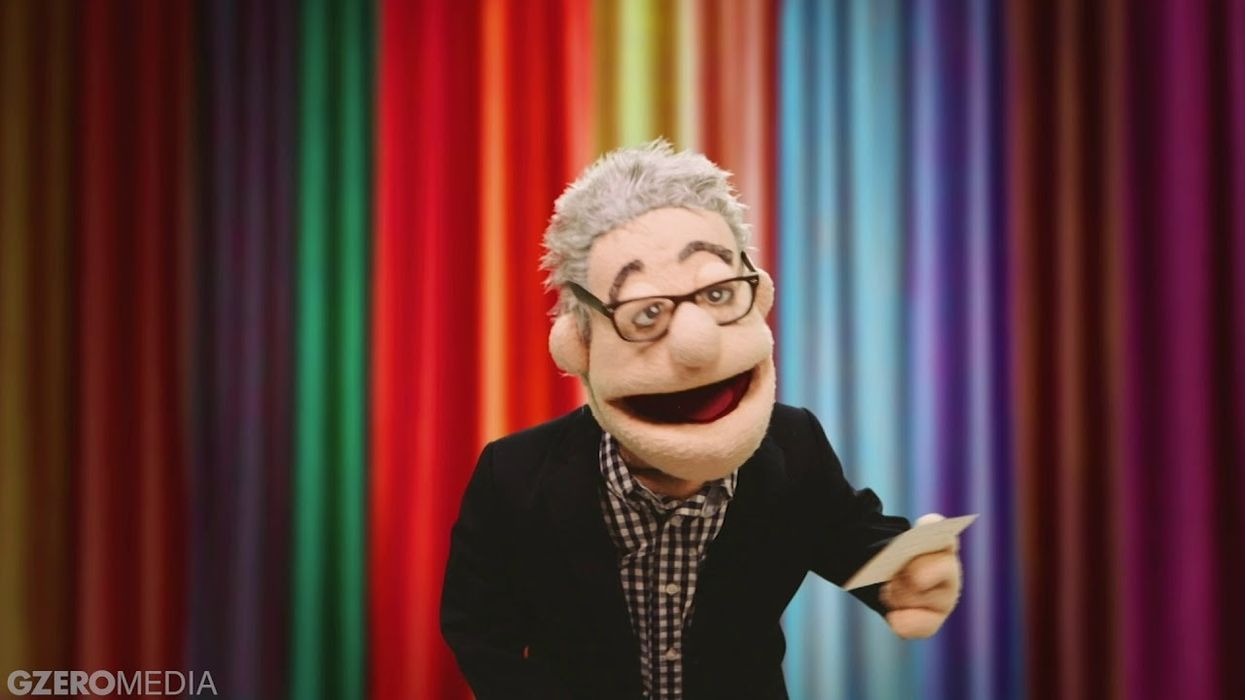 Who The Hell is That World Leader?