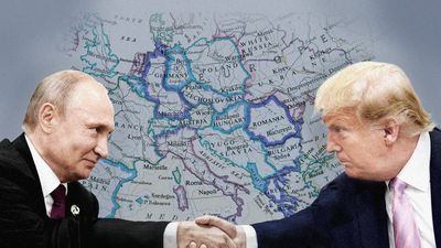 Trump's dealmaking with Putin leaves Ukraine and Europe with nowhere to turn - GZERO Media